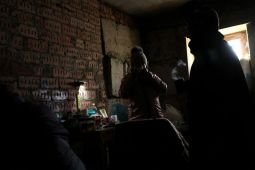 Jutaan warga Ukraina terancam kedinginan di tengah serangan Rusia