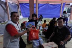 Telkom Indonesia gerak cepat bantu masyarakat terdampak APG Semeru