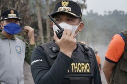 Bupati Lumajang evaluasi masa tanggap darurat usai status Semeru siaga