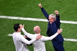 Deschamps latih "Les Bleus" hingga Piala Dunia 2026