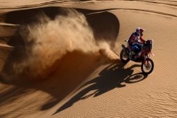 Dakar 2023: Klein ambil alih puncak klasemen
