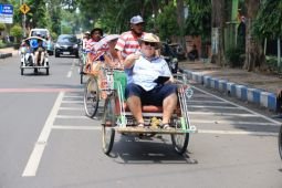 Ratusan wisman Eropa kunjungi bangunan bersejarah di Kota Probolonggo