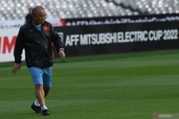 Piala AFF: Pelatih Vietnam enggan komentari unggahan Shin soal Doan Van Hau