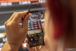 IHSG ditutup melemah, pasar "wait and see" inflasi suku bunga AS