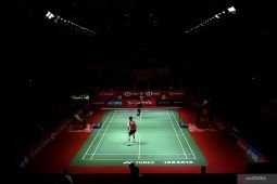 Indonesia Masters: Tunggal putra Indonesia dipastikan sabet gelar juara