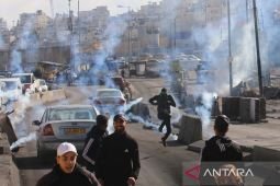 Gempuran tentara Israel akibatkan sembilan warga Palestina tewas