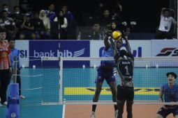 Proliga: Kompak jadi kunci kemenangan tipis SumselBabel atas Samator