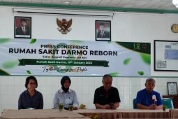 RS Darmo Surabaya berkomitmen tingkatkan layanan masuki usia ke-102