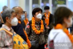 Indonesia terpilih jadi percontohan destinasi wisatawan China