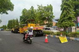 Pemkab Ponorogo denda belasan kontraktor perbaikan jalan