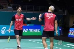 Minions keluar dalam daftar unggulan Indonesia Masters 2023