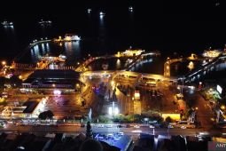 Pelabuhan Ketapang sempat tutup akibat cuaca buruk