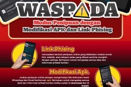 Penipuan berkedok "link", warga Kota Madiun diminta waspada
