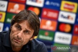 Liga Champions: Conte harus yakinkan pemain Spurs setelah dikalahkan Milan