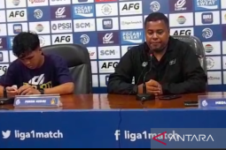 Liga 1: Main di Kediri, Persik dibekuk PSIS 1-2, Pelatih siap terima risiko