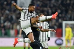 Juve singkirkan Lazio, Allegri sanjung semangat juang si Nyonya Tua