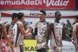 Pelatnas bola voli SEA Games 2023 Kamboja dimulai akhir Maret