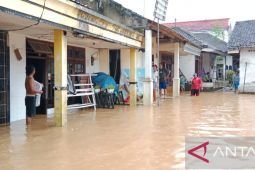 BPBD Jember: 216 rumah dan tiga fasilitas umum terendam banjir