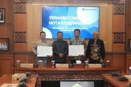 Freeport dan Perumda Giri Tirta Gresik kerja sama pasok air