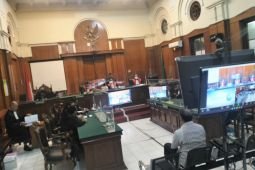 Dua terdakwa kasus Kanjuruhan dituntut 6 tahun 8 bulan penjara