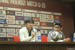 Shin akui masih ada masalah penyelesaian akhir di timnas U-20