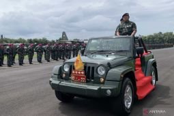 Laksamana Yudo Margono minta PPRC perkuat konsep kolaborasi gabungan