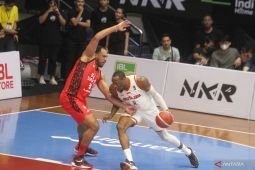 IBL 2023 - Pelita Jaya kandaskan Bali United 80-66