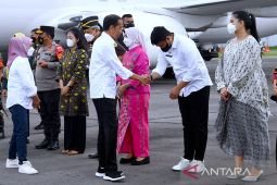 Presiden akan tinjau pasar dan resmikan terminal setelah hadiri HPN