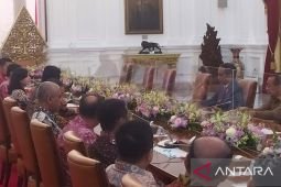 Ketum Erick Thohir: Salah besar sebut pemerintah intervensi PSSI