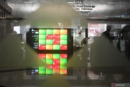 Hari ini IHSG jelang akhir pekan menurun ikuti penurunan bursa Asia