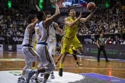 Pemain Timnas Abraham Damar Grahita bergabung klub Liga Basket Jepang