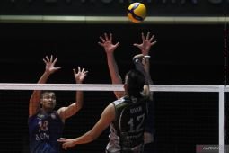 Proliga 2023: Rivan Nurmulki jadi top skor sektor putra