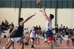 Surabaya jadi kota pembuka bola basket Mandiri Indonesia 3x3 Tournament 2023