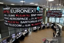 Saham Prancis berbalik melemah, indeks CAC 40 tergerus 27,62 poin