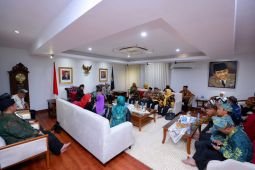 Bupati Ipuk minta diaspora jaga kekompakan demi kemajuan Banyuwangi