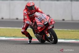 MotoGP: Pebalap Bagnaia masuk nominasi "comeback" terbaik di Laureus Awards