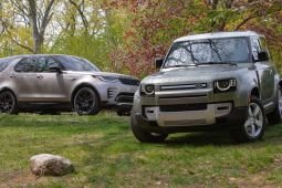 Pabrikan Jaguar dan Land Rover tarik kendaraan karena masalah oli mesin