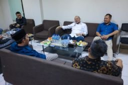 LaNyalla kunjungi KPU Jatim pastikan persiapan Pemilu 2024