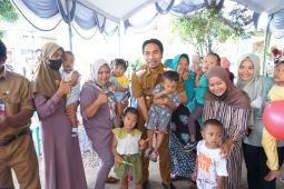 Pemkab Madiun gelar bulan timbang serentak demi turunkan stunting
