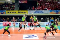 Proliga 2023: Laga Jakarta BIN dengan Pertamina Fastron seperti final Proliga