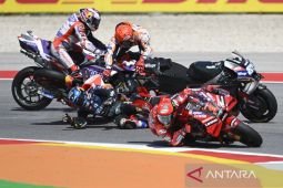 MotoGP: Stewards FIM merujuk kasus Marquez ke Pengadilan