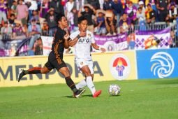 Liga 1: Persik perpanjang kontrak Khanafi tiga musim