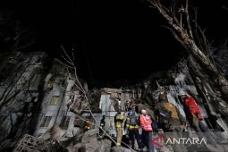 Wagner Group kuasai Bakhmut timur setelah serangan rudal Rusia