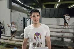 Elkan Baggott tidak sabar bermain bareng Jordi Amat