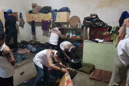 Lapas Kediri gagalkan penyelundupan pil terlarang