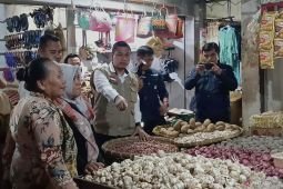 Jelang Ramadhan, Satgas Pangan Malang cek ketersediaan bahan pokok