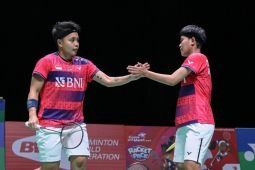 All England 2023: Langkah Apri/Fadia berjalan mulus