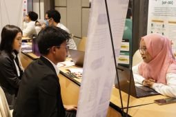 ITS gelar pameran pendidikan, kenalkan kelas internasional