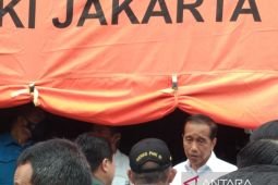 Jokowi: Kondisi tanah kendala bangun "buffer zone" Plumpang