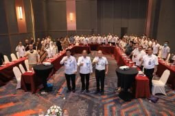 Kanwilkumham Jatim sinergikan tim PORA untuk tingkatkan investasi asing